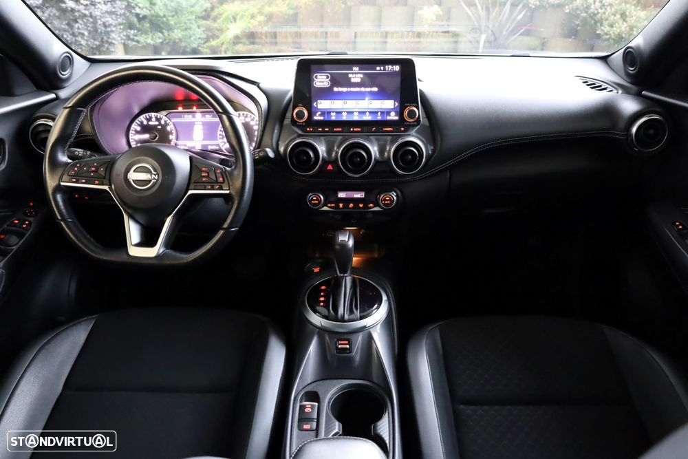 Nissan Juke 1.0 DIG-T N-Connecta DCT - 14
