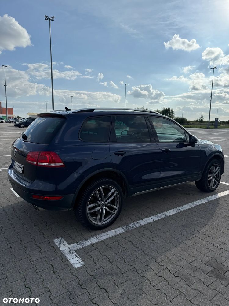 Volkswagen Touareg 3.0 V6 TDI 4XMot BMT - 7