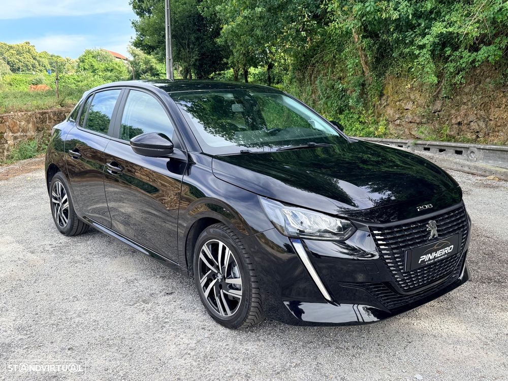 Peugeot 208 1.5 BlueHDi Allure - 6