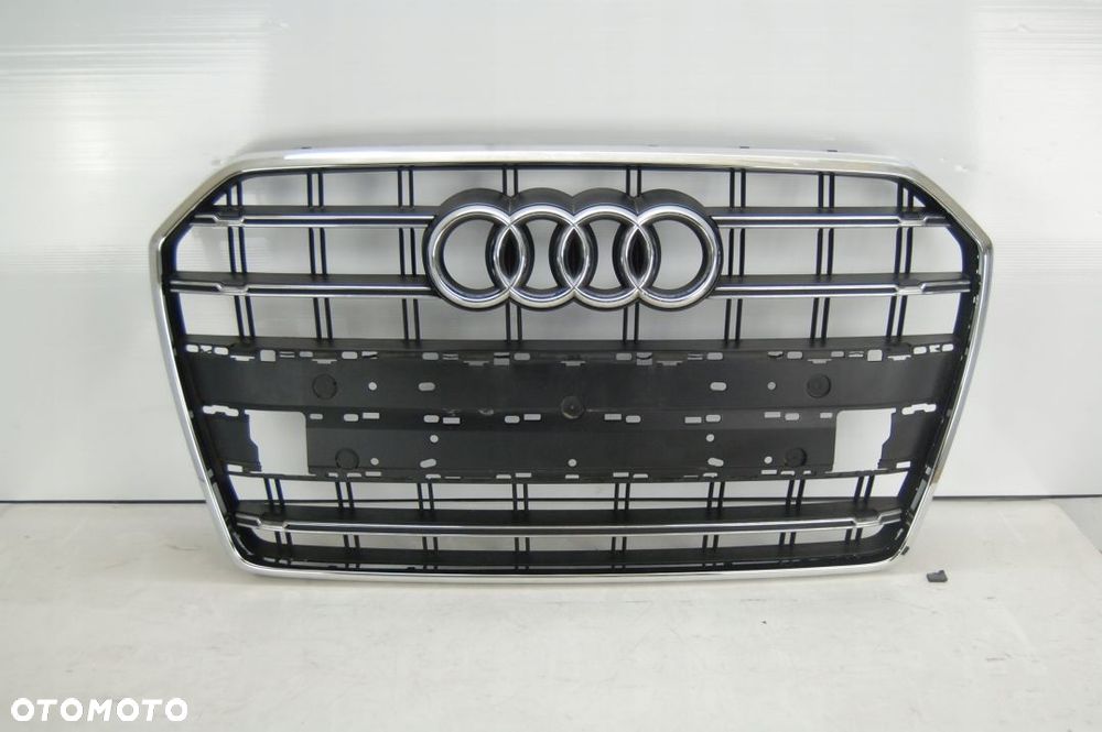 ATRAPA GRILL AUDI A6 C7 4G COMPETITION S-LINE PLUS S6 LIFT PO LIFCIE - 1