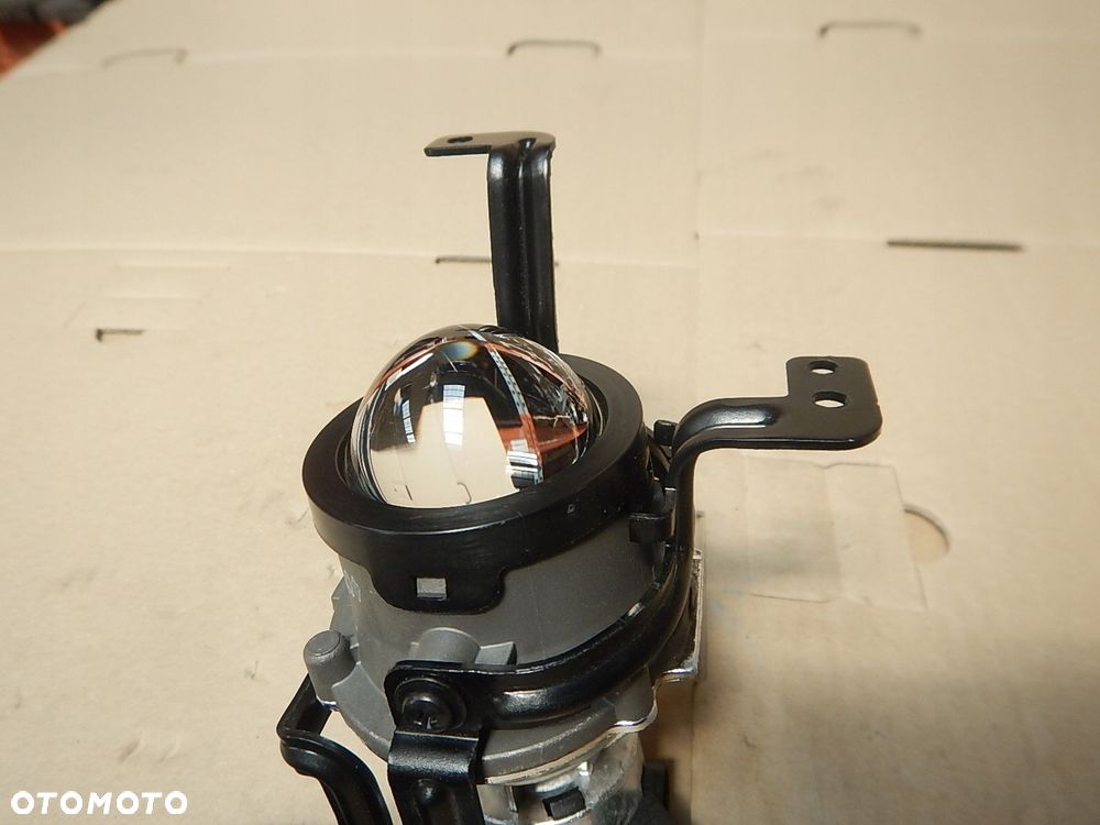 halogen lampa przeciwmgielna prawy przód kia ceed 2 ii lift 15- - 4