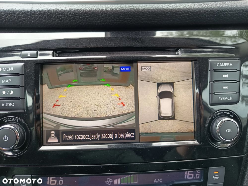 Nissan Qashqai 1.3 DIG-T DCT SHIRO - 27