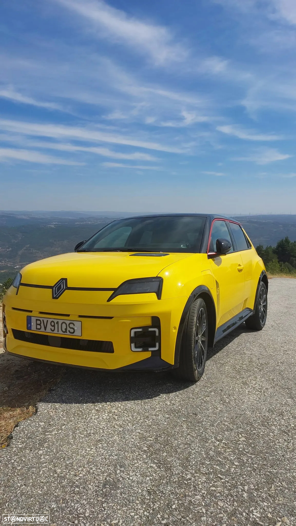 Renault 5 E-Tech 52 kWh Iconic Cinq Autonomia Conforto - 20
