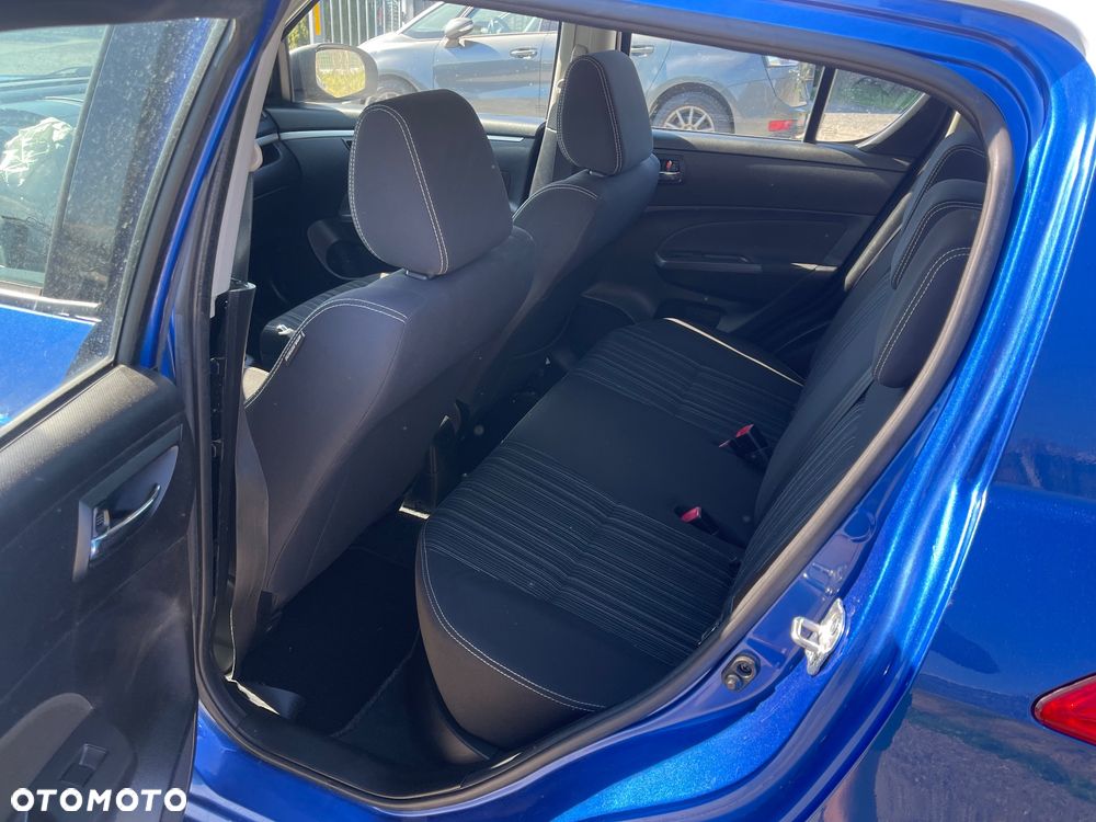 Suzuki Swift 1.2 30 Jahre - 10