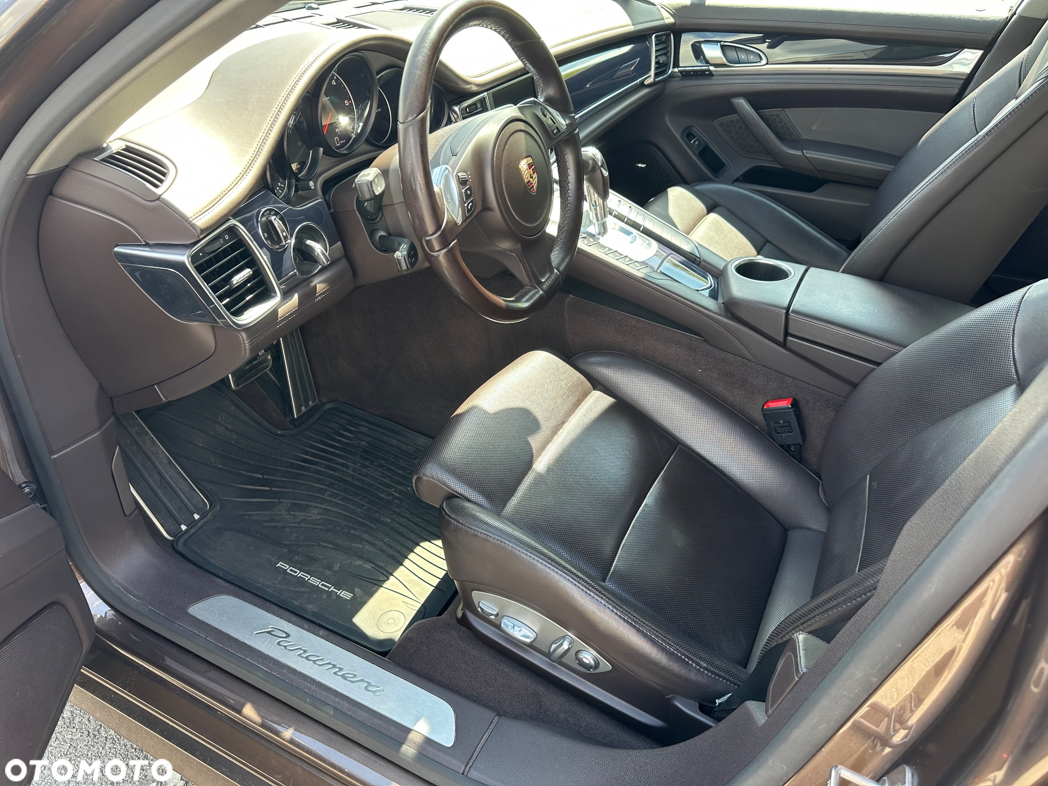 Porsche Panamera Diesel - 37