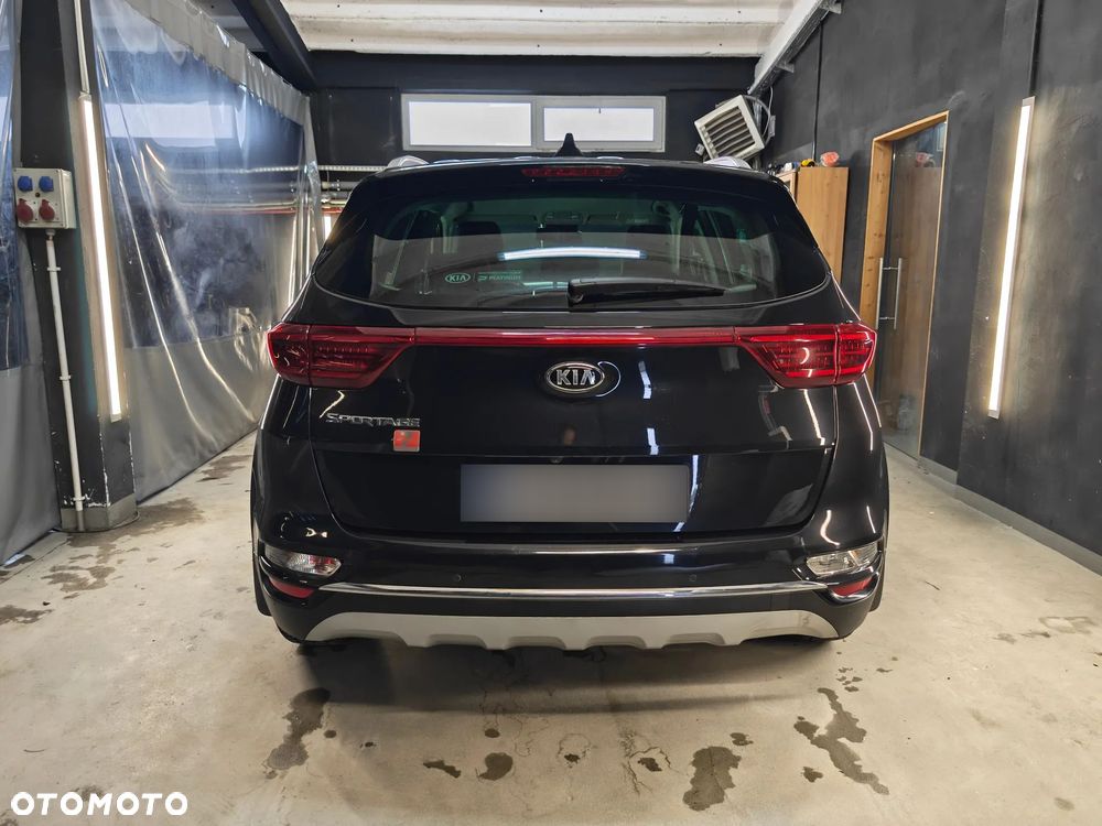 Kia Sportage 1.6 T-GDI Business Line 4WD DCT - 4