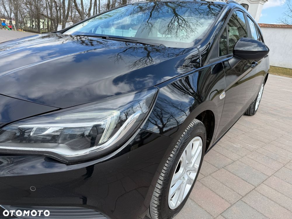 Opel Astra 1.6 D Automatik Start/Stop Innovation - 23