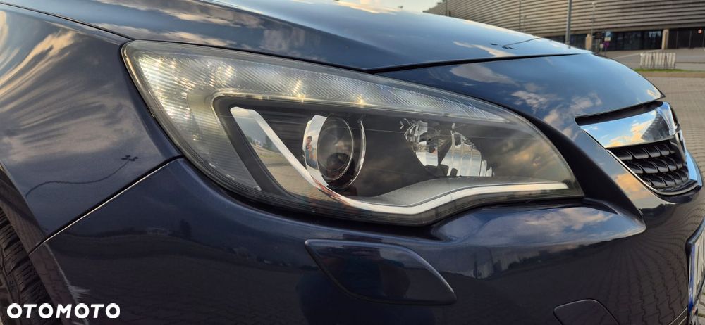 Opel Astra 2.0 CDTI DPF Automatik Cosmo - 23