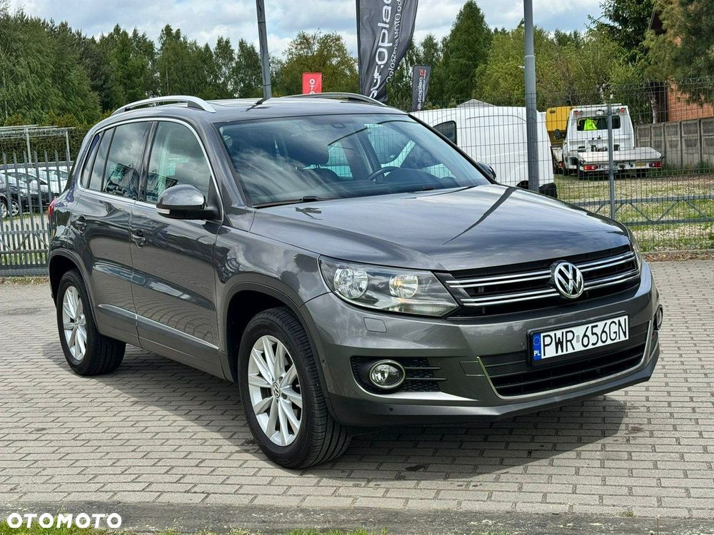 Volkswagen Tiguan 2.0 TDI Sport&Style - 11