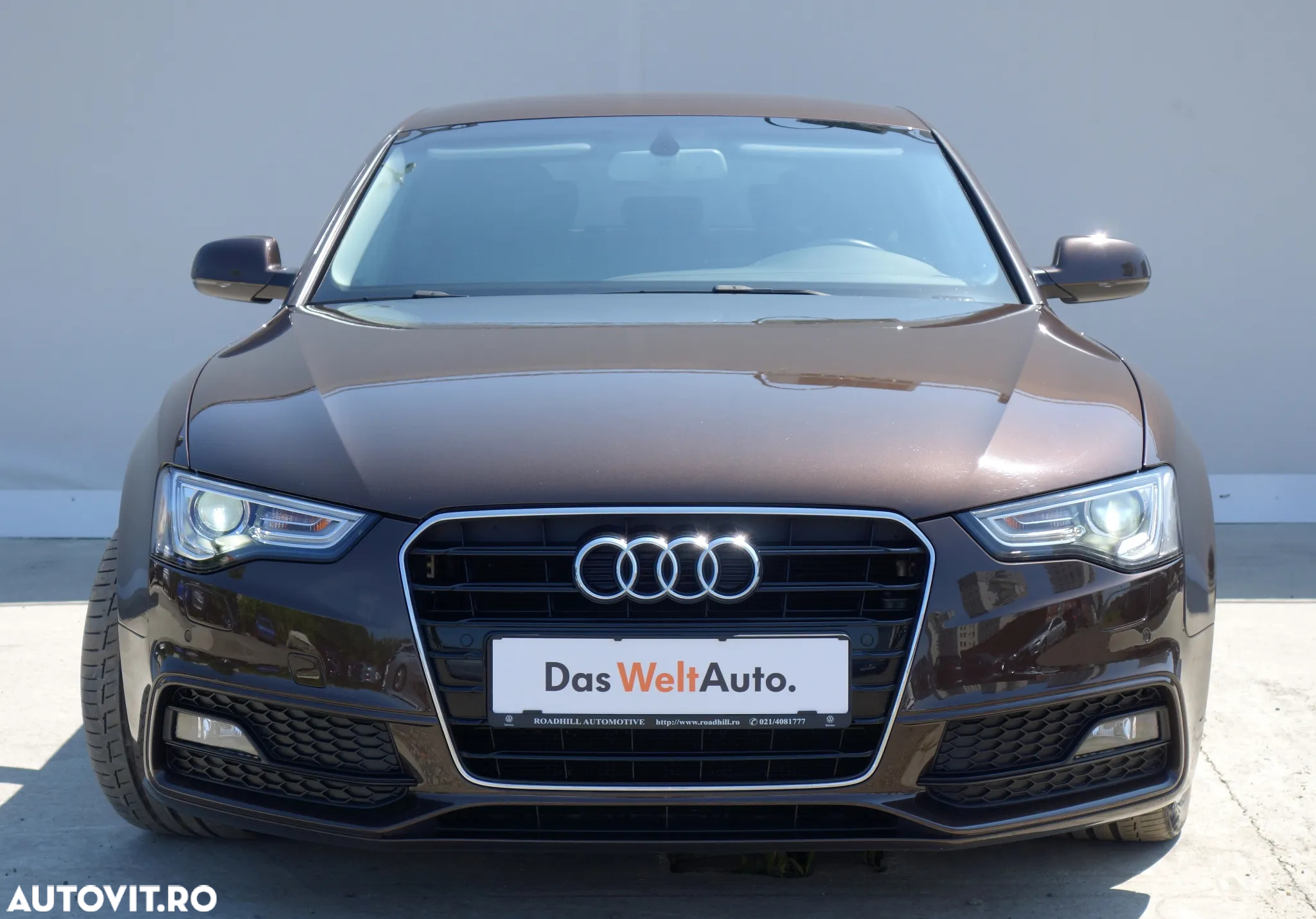 Audi A5 2.0 TDI Sportback DPF - 3