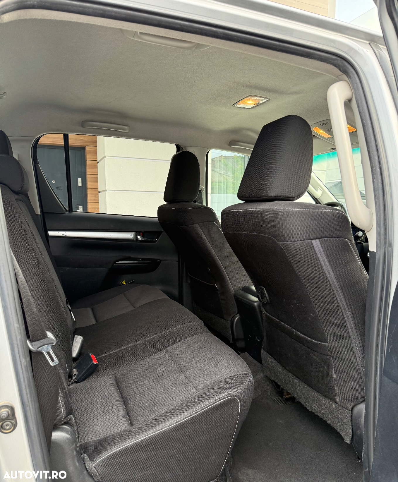 Toyota Hilux 4x4 Double Cab A/T Invincible - 14