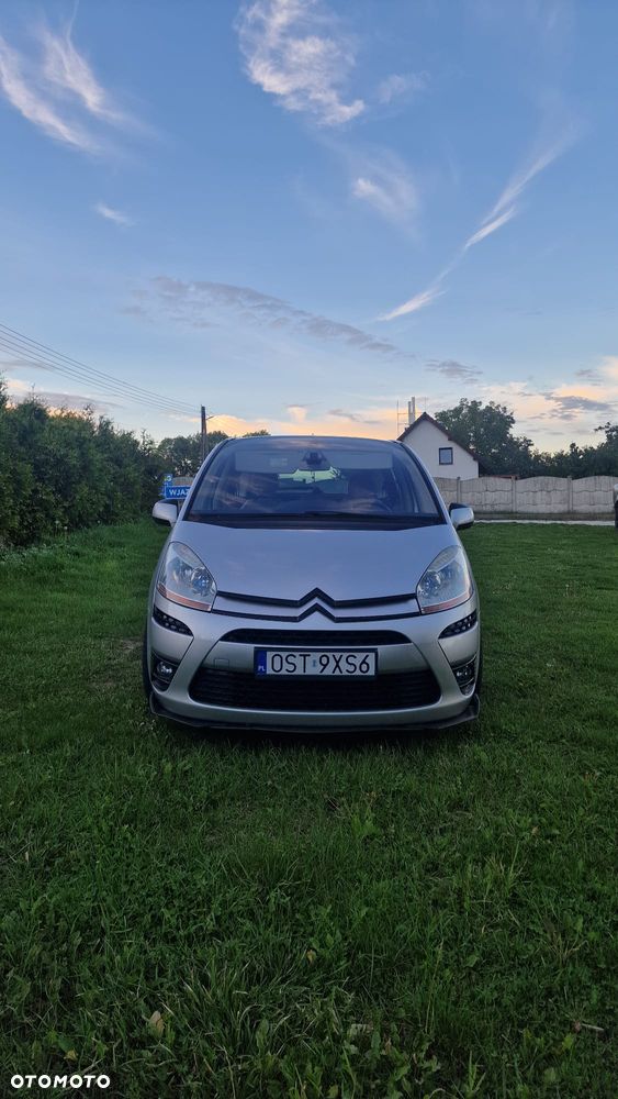 Citroën C4 Picasso - 1