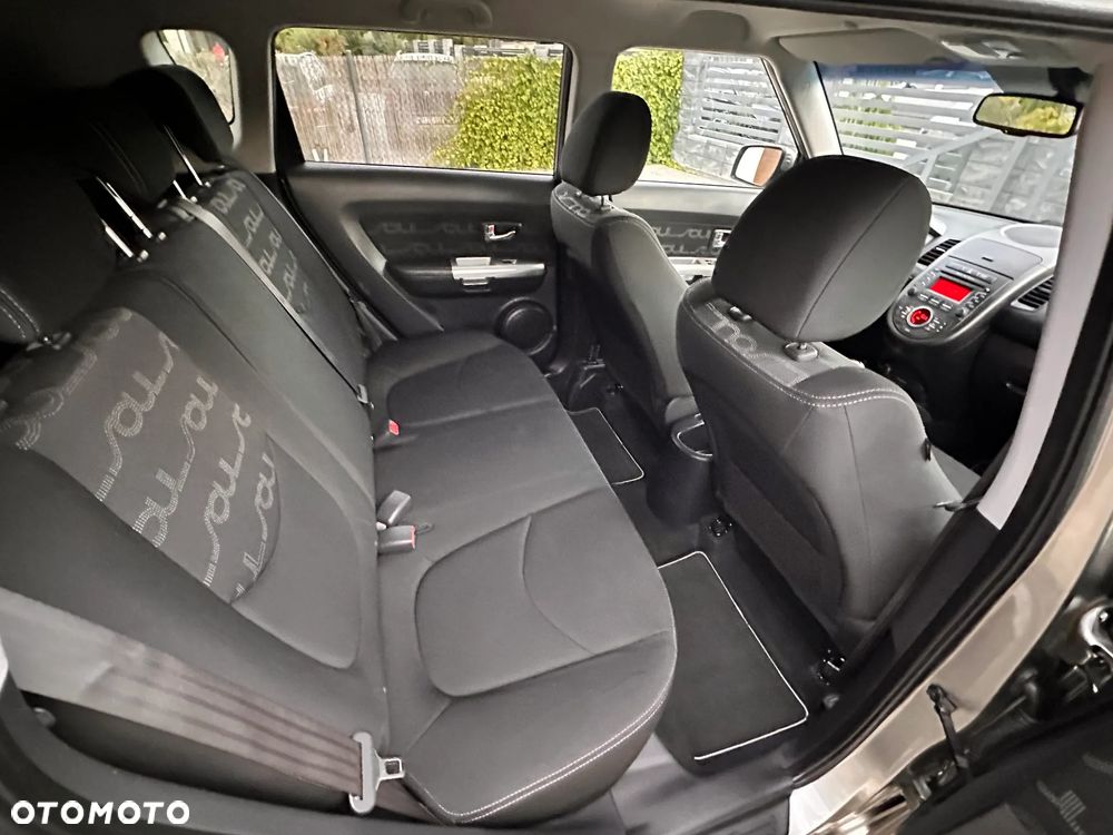 Kia Soul 1.6 CRDI Edition 7 - 19