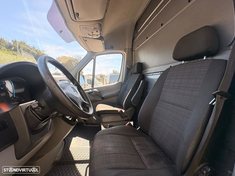 Mercedes-Benz Sprinter 314 CDi L3H2 - 10