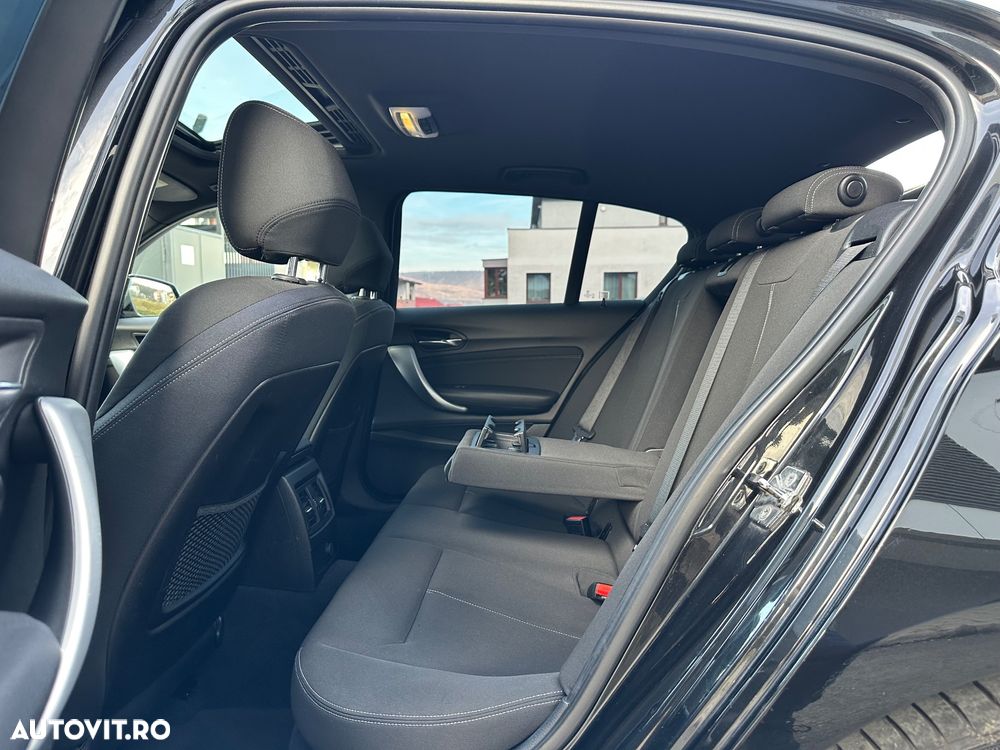 BMW Seria 1 118d Sport Line - 20