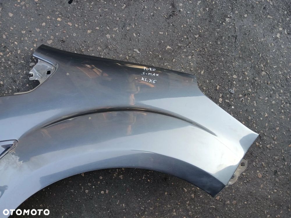 Ford S-Max błotnik prawy - 2