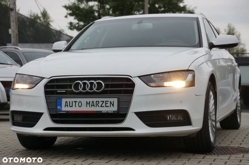 Audi A4 Avant 2.0 TDI clean diesel Quattro - 4