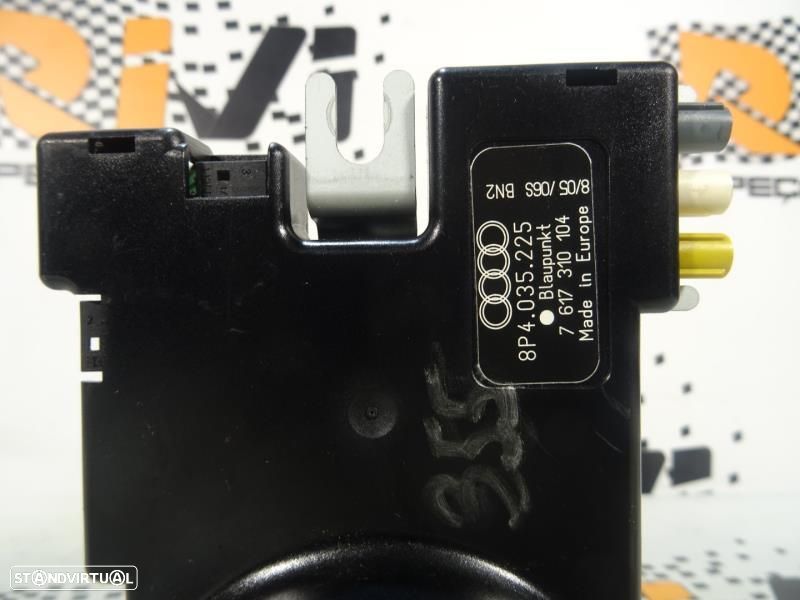 Amplificador Antena Audi A3 (8P1)  8P4035225 / 7617310104 / 8P4 035 22 - 3