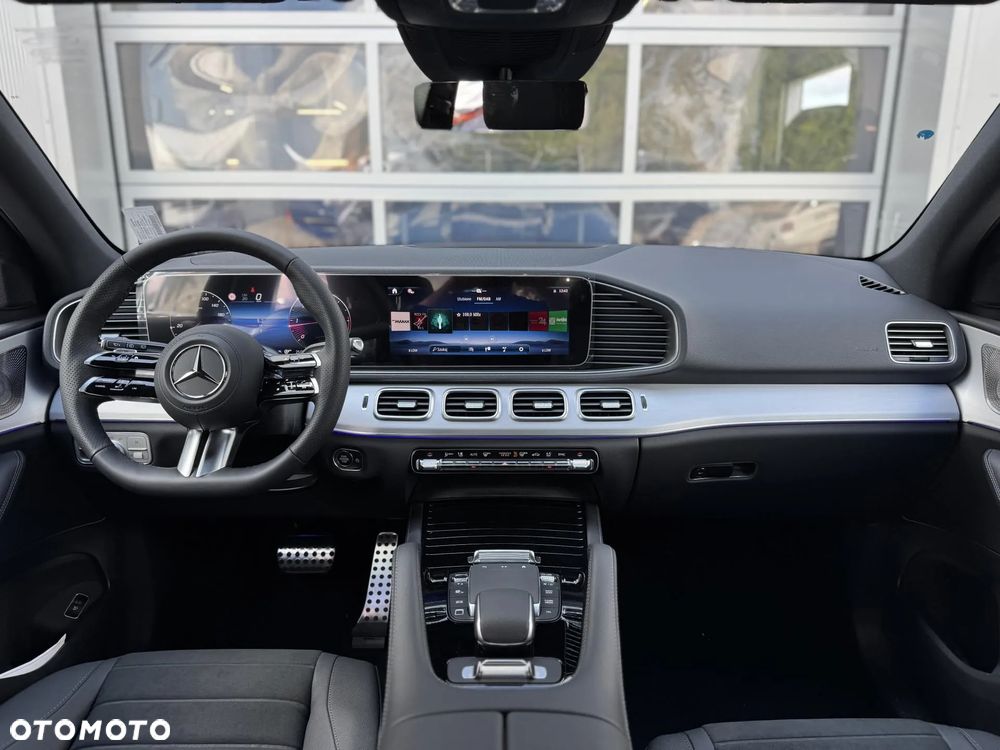 Mercedes-Benz GLE 300 d 4Matic 9G-TRONIC AMG Line Advanced Plus - 15