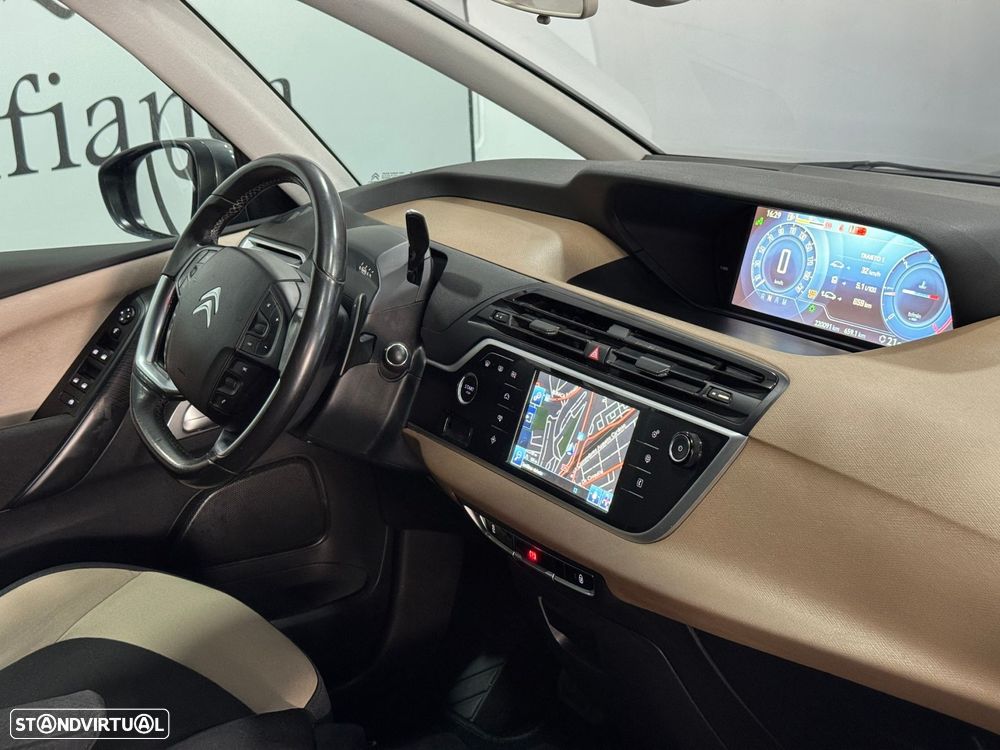 Citroën C4 Grand Picasso 1.6 e-HDi Intensive ETG6 - 39