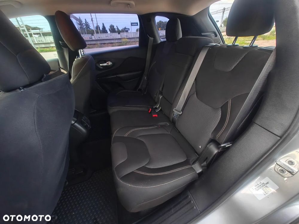 Jeep Cherokee 2.2 MJD Active Drive I Limited - 11