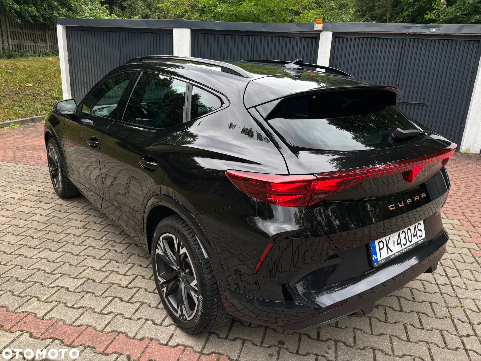 Cupra Formentor 1.5 TSI DSG - 4