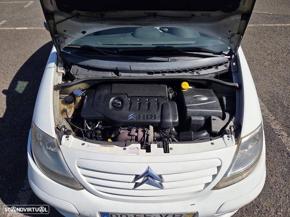 Citroën C3 1.4 HDi Exclusive - 7