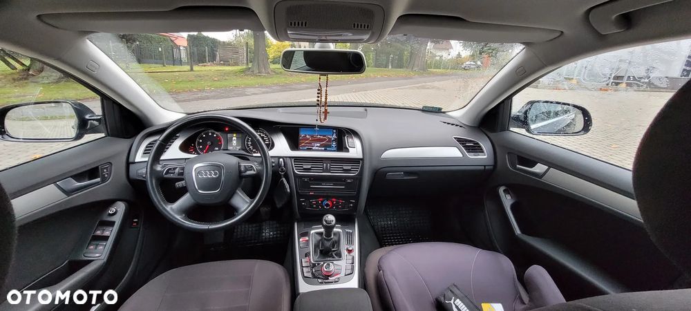 Audi A4 - 2