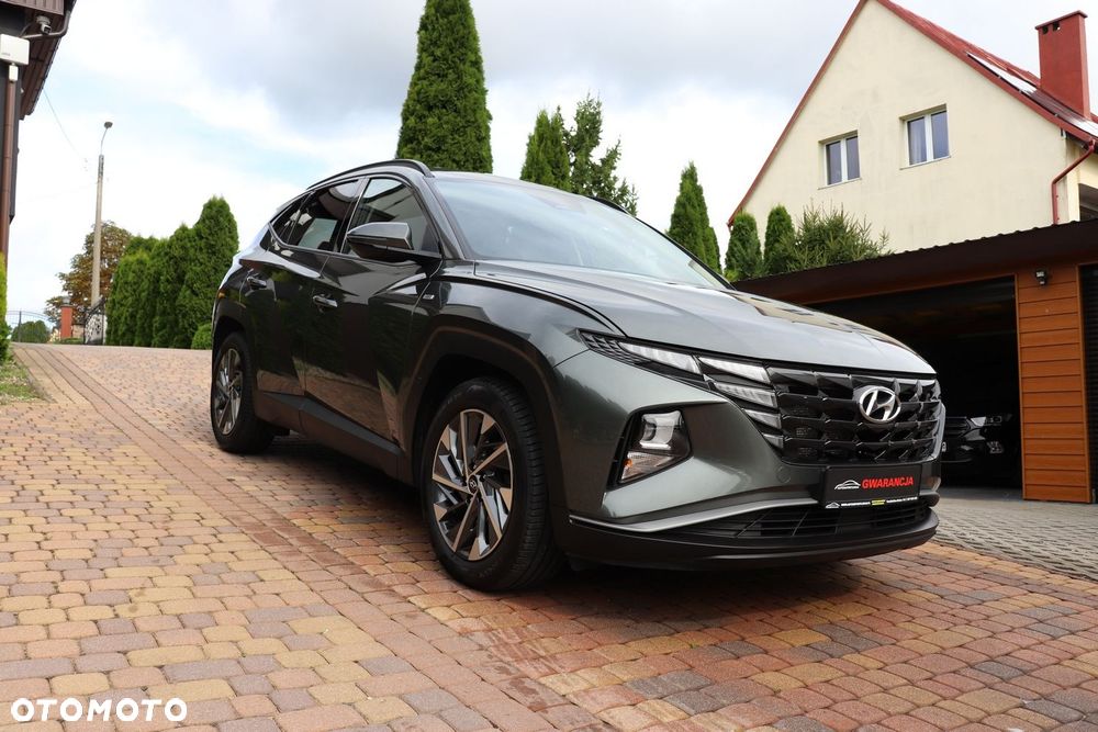 Hyundai Tucson 1.6 T-GDi 48V Smart 2WD DCT - 28