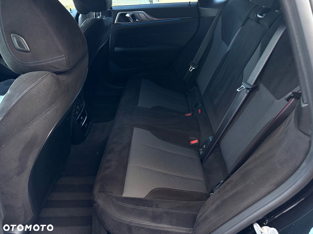 BMW Seria 4 420d xDrive M Sport sport - 34
