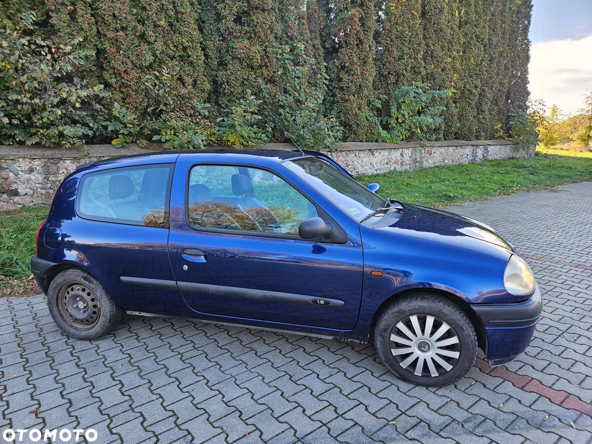 Renault Clio 1.6i RT - 6
