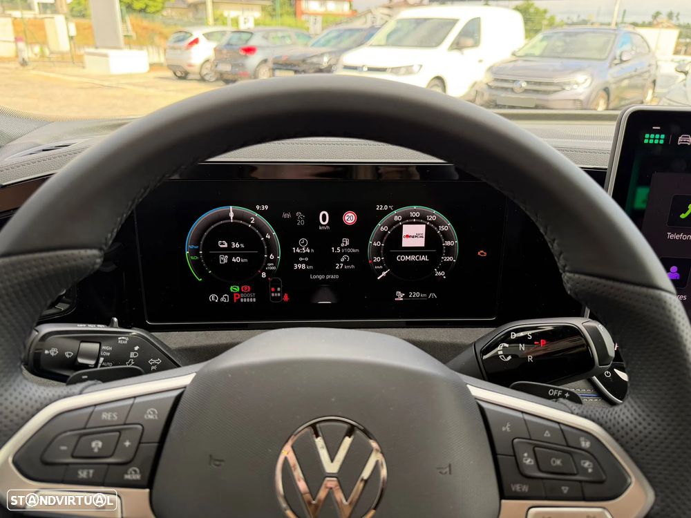 VW Tiguan 1.5 TSI eHybrid R-Line DSG - 11