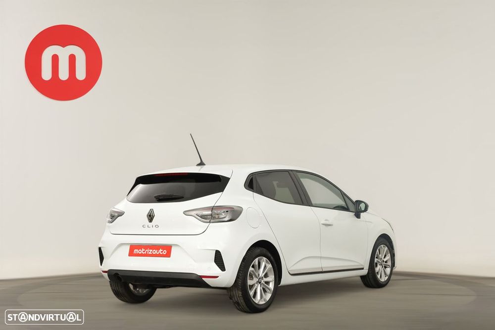 Renault Clio 1.0 TCe Evolution - 4