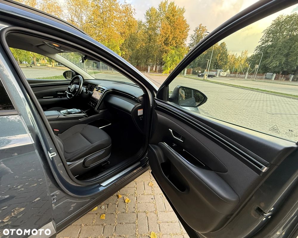 Hyundai Tucson 1.6 T-GDi HEV Platinum 2WD - 25