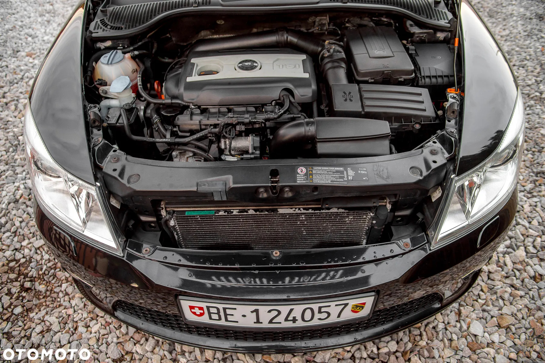 Skoda Octavia 2.0 TFSI RS - 15
