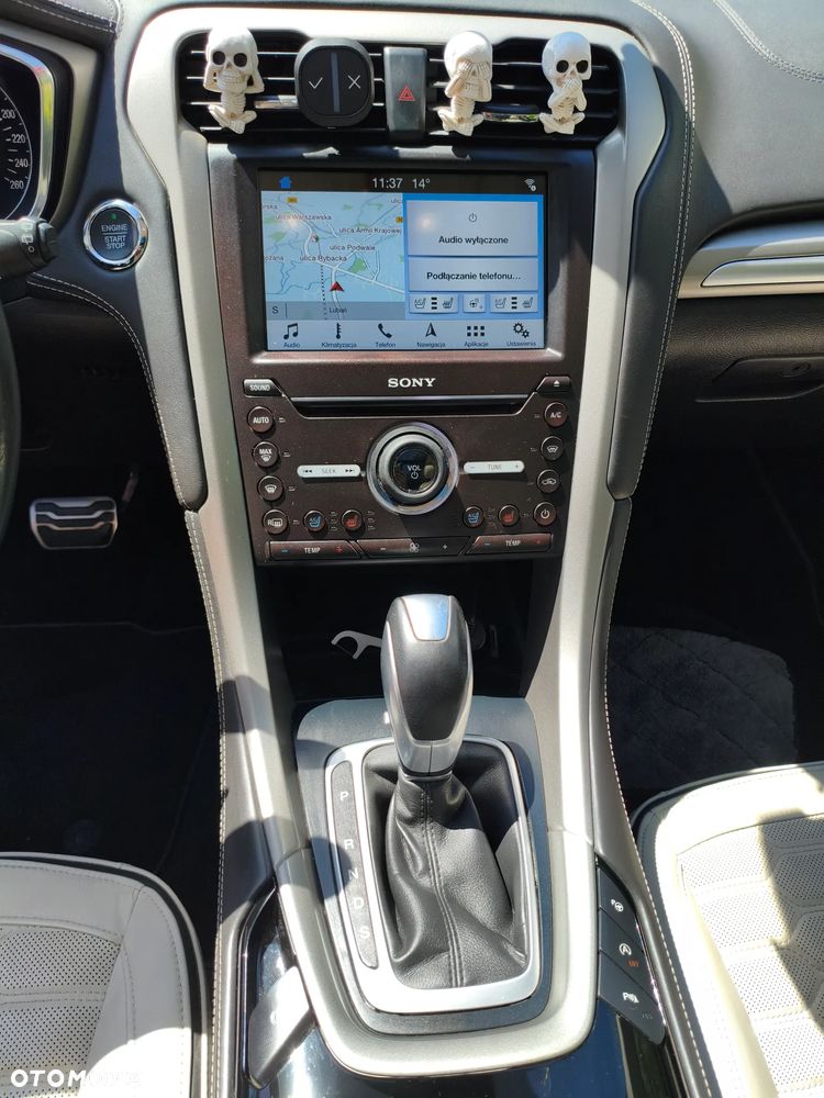 Ford Mondeo Vignale 2.0 TDCi Bi-Turbo PowerShift - 20