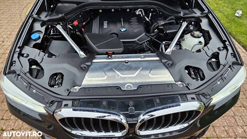 BMW X3 xDrive20d Aut. M Sport - 11