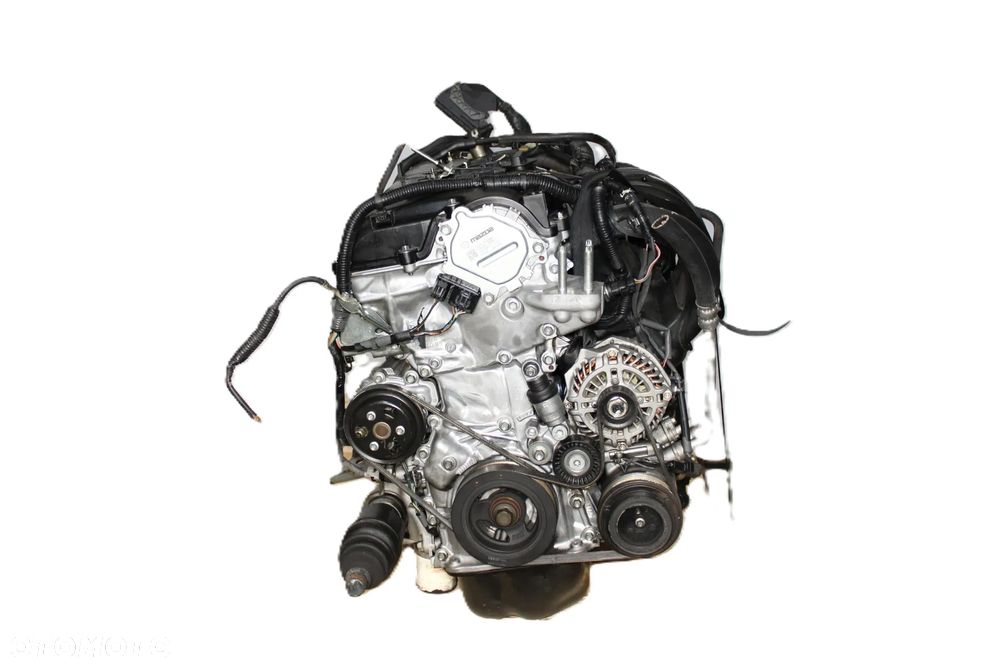 HURT SILNIKI / SILNIK 2.0L PE02 + SKRZYNIA AUTOMAT C96L8/MAZDA 3 2015 - 2