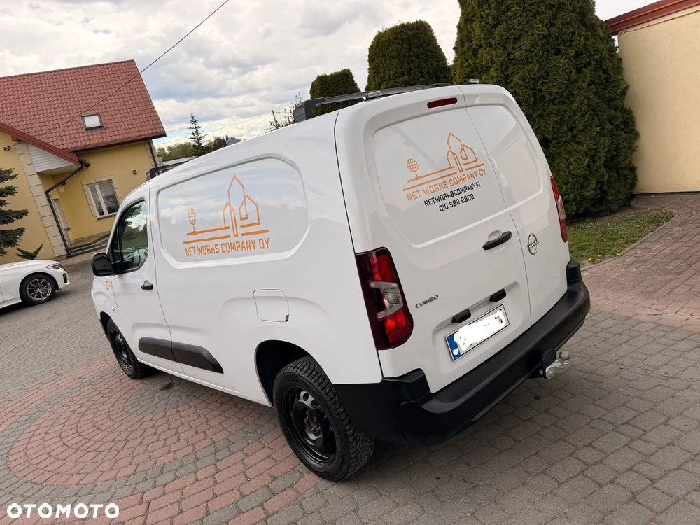 Opel Combo - 2