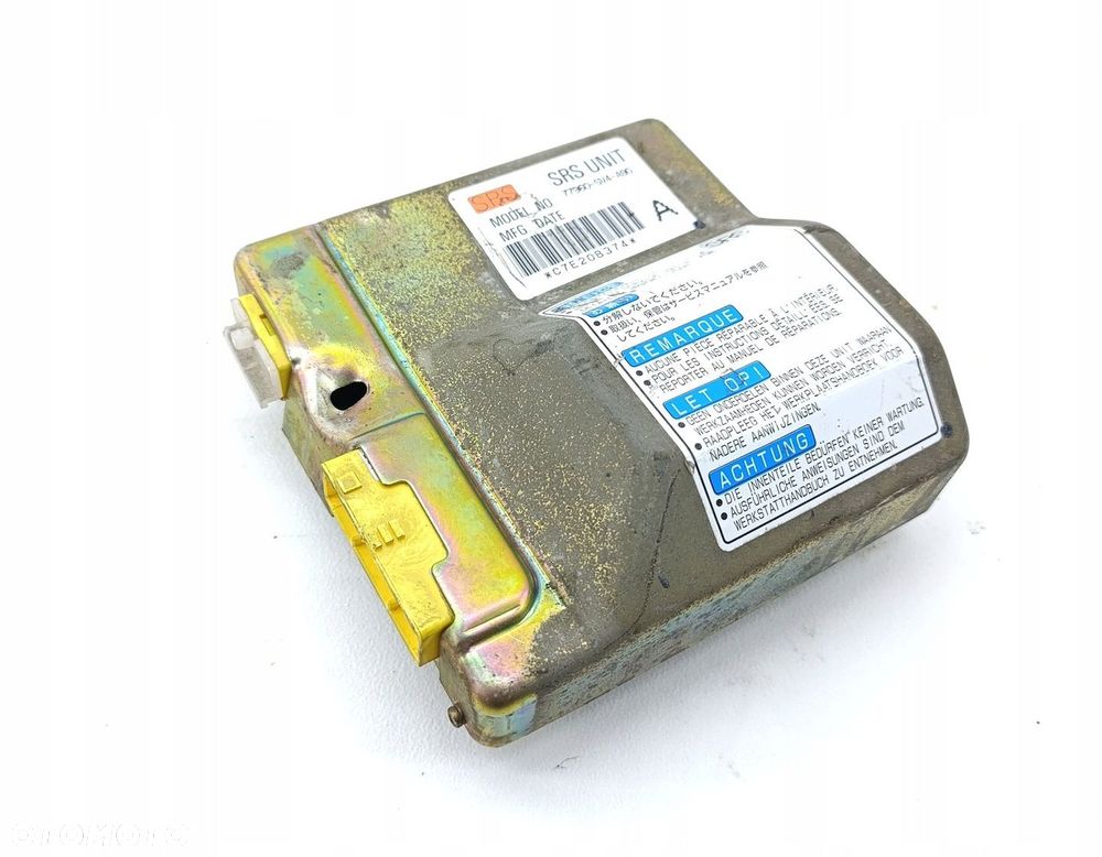 MODUŁ AIRBAG SRS HONDA ACCORD 77960-SV4-A90 - 1