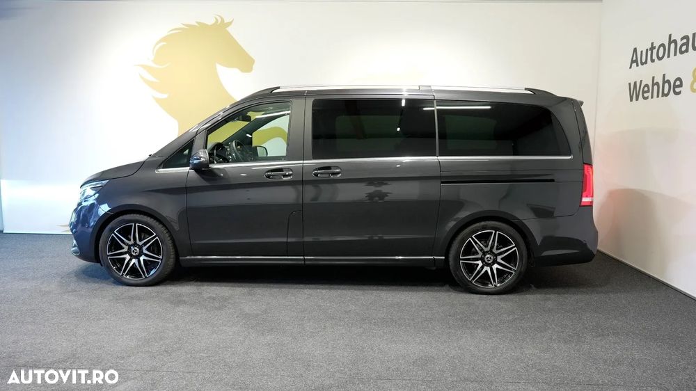 Mercedes-Benz V 300 d Lung Exclusive - 7