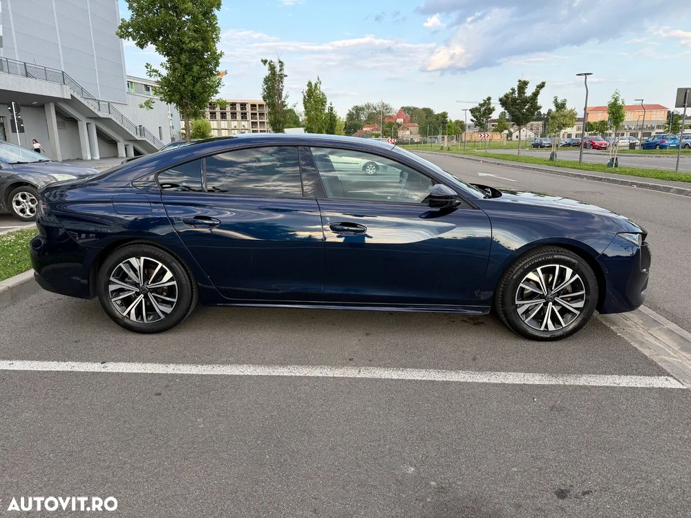 Peugeot 508 1.5 BlueHDI S&S EAT8 Allure Pack - 13