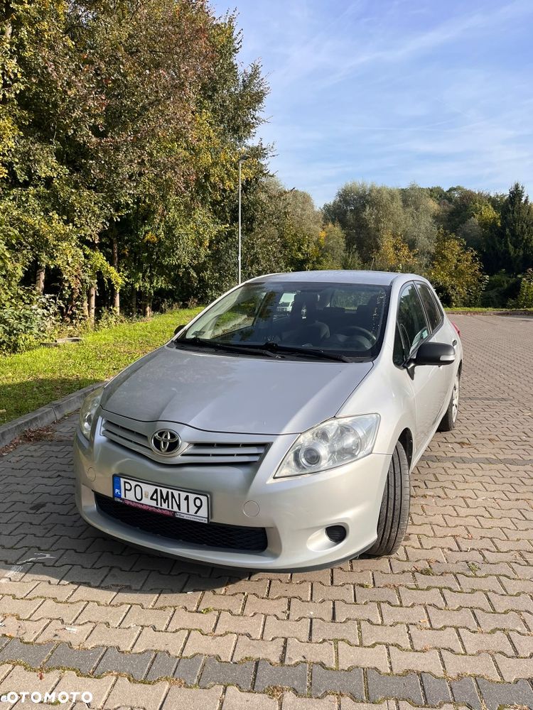 Toyota Auris - 3
