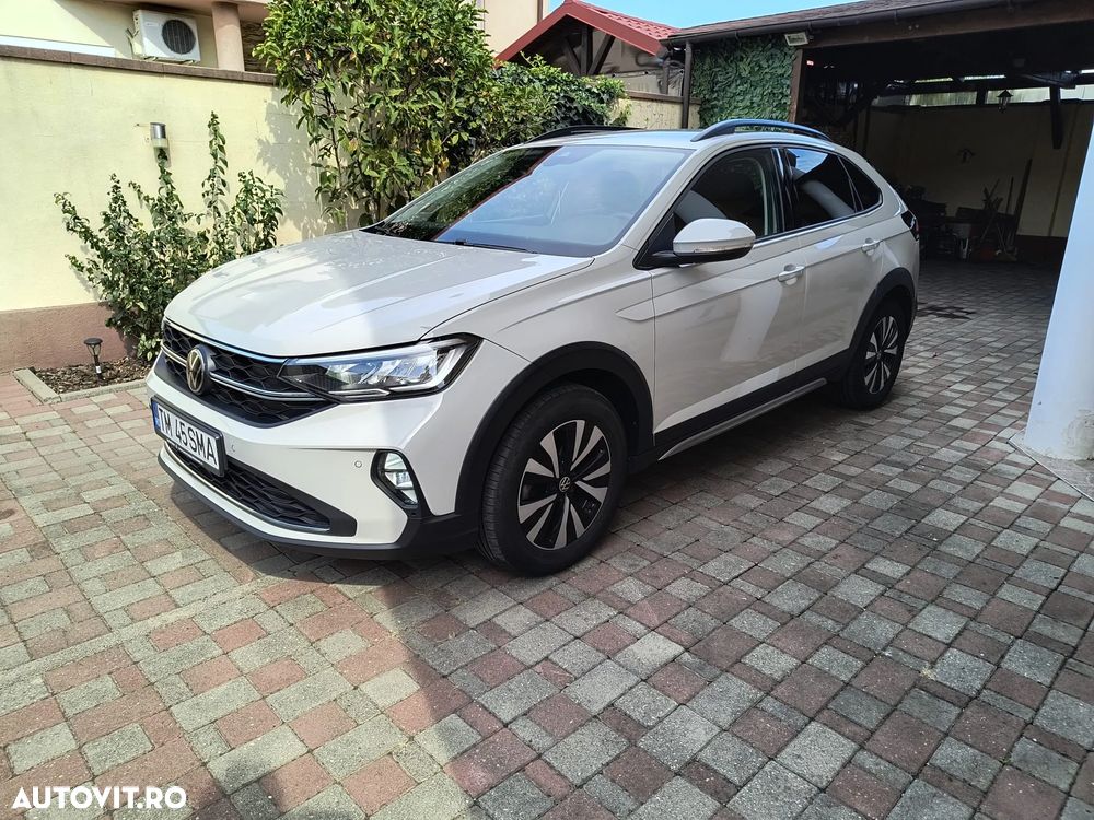 Volkswagen Taigo 1.0 TSI Life - 1