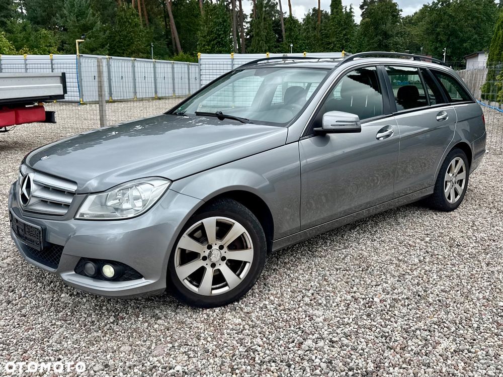 Mercedes-Benz Klasa C - 19