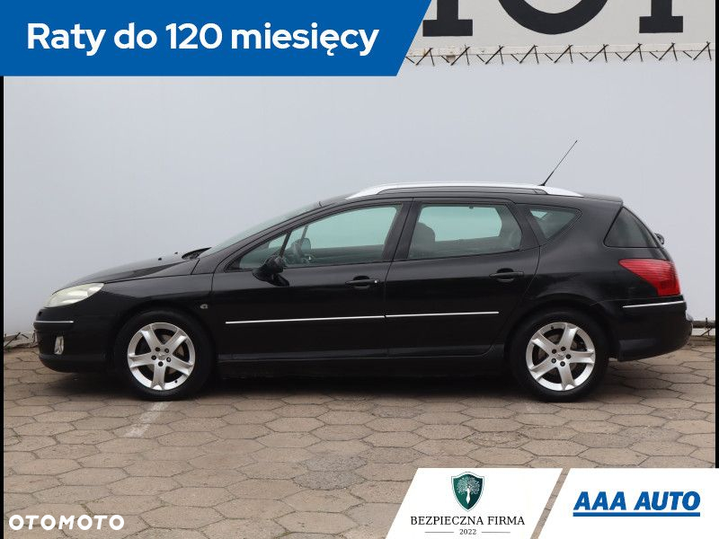 Peugeot 407 - 3
