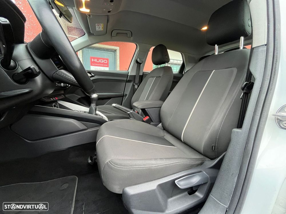 Audi A1 Sportback 30 TFSI Advanced - 12