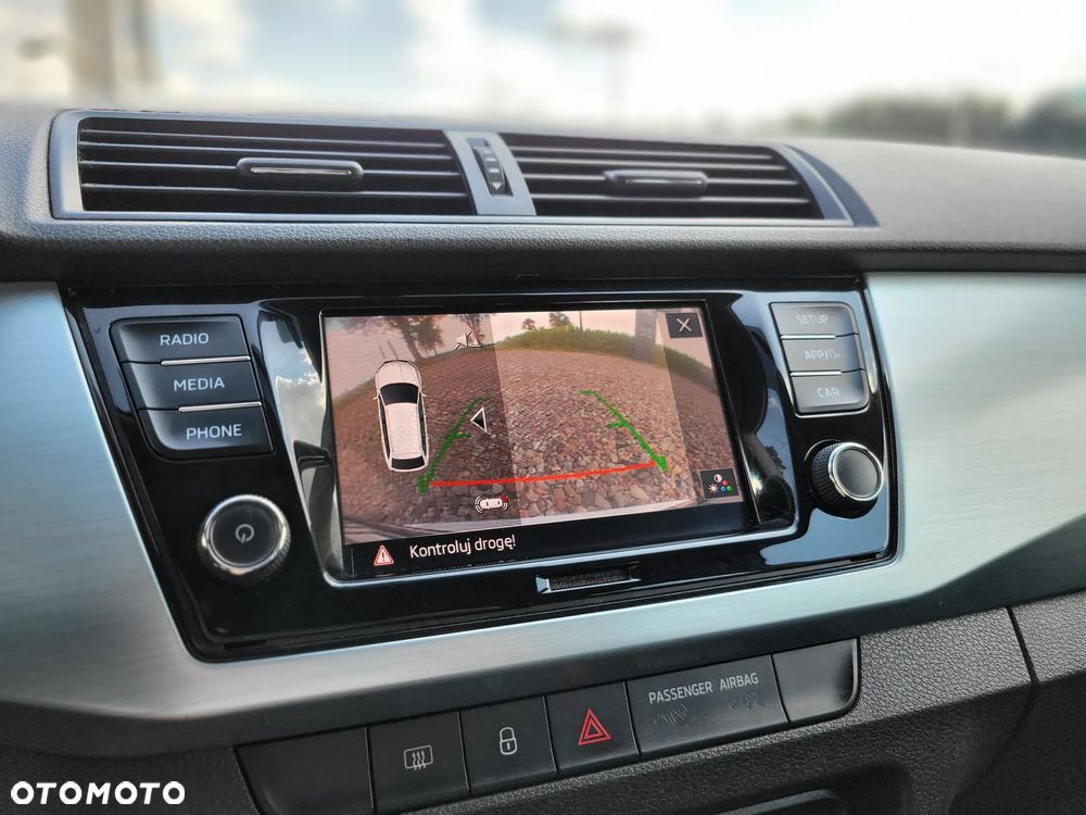 Skoda Fabia 1.0 Ambition - 16