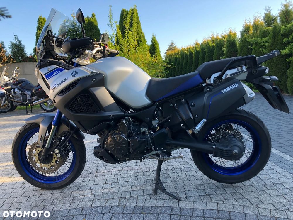 Yamaha Tenere - 6