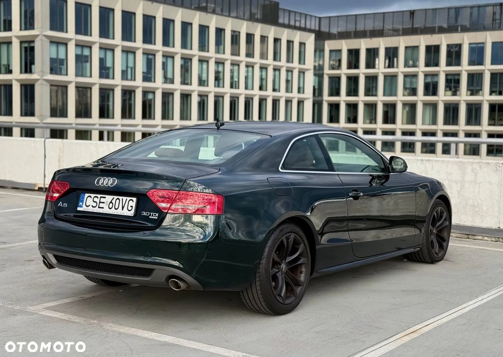 Audi A5 Coupé 3.0 TDI DPF quattro tiptronic - 4